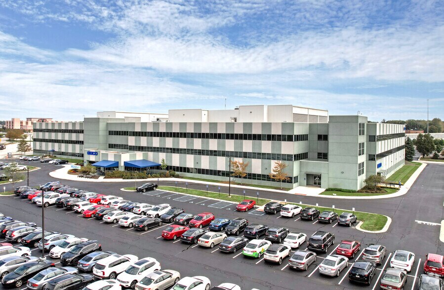 Primary Photo Of 101 W 103rd St, Indianapolis Office For Lease