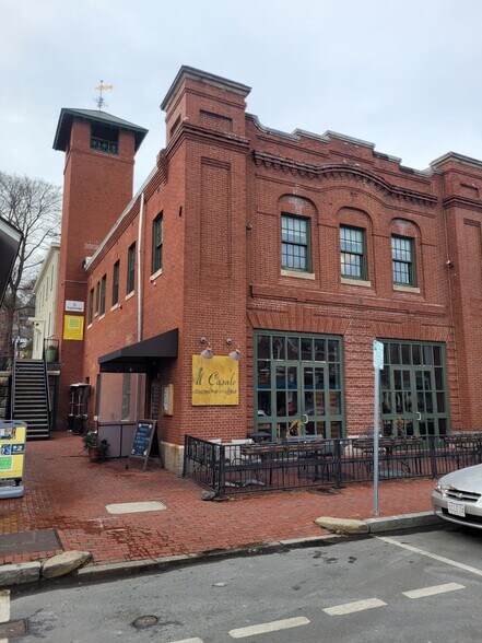 More Photos Of 50 Leonard St, Belmont Office For Lease