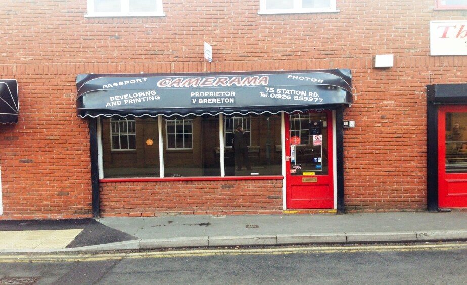 Primary Photo Of 73-77 Station Rd, Kenilworth Restaurant For Lease