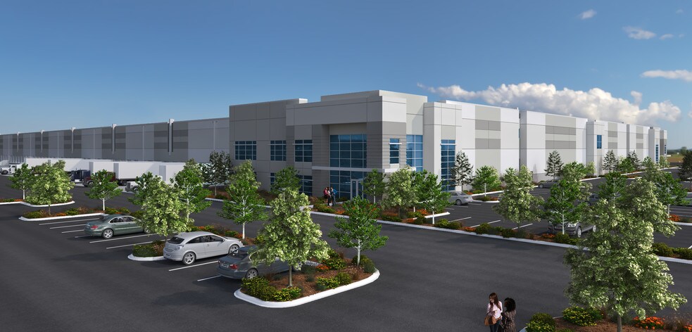 Primary Photo Of Lone Tree Road, Sacramento Warehouse For Lease