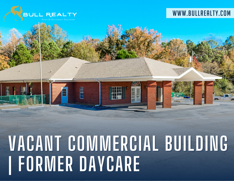 Primary Photo Of 133 Bill Conn Pky, Gray Daycare Center For Sale