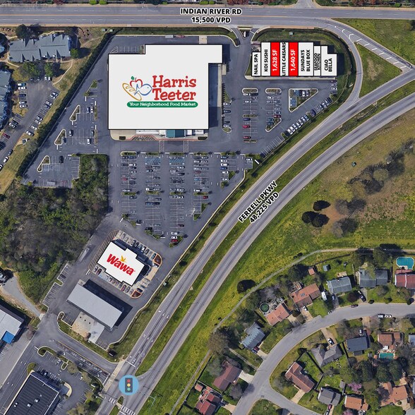 More Photos Of Indian River Rd @ Ferrell Parkway, Virginia Beach Unknown For Lease