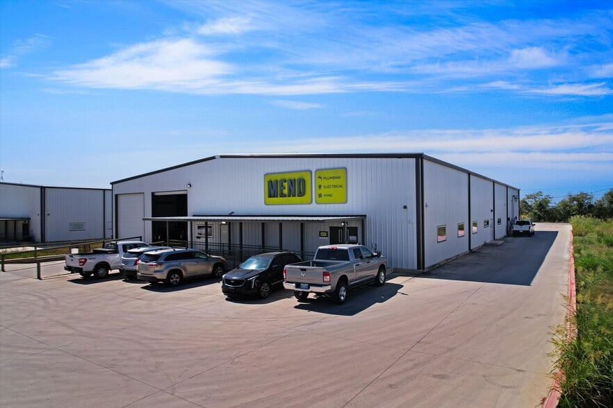 Primary Photo Of 12951 Wright Rd, Austin Distribution For Lease