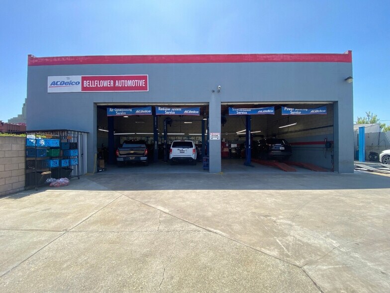 More Photos Of 9726-9736 Alondra Blvd, Bellflower Auto Repair For Sale