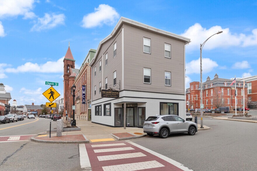 More Photos Of 231 Cabot St, Beverly Storefront Retail Residential For Lease