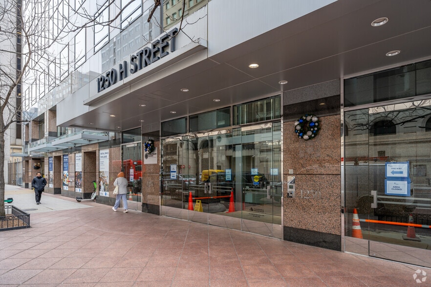 More Photos Of 1250 H St NW, Washington Office For Lease