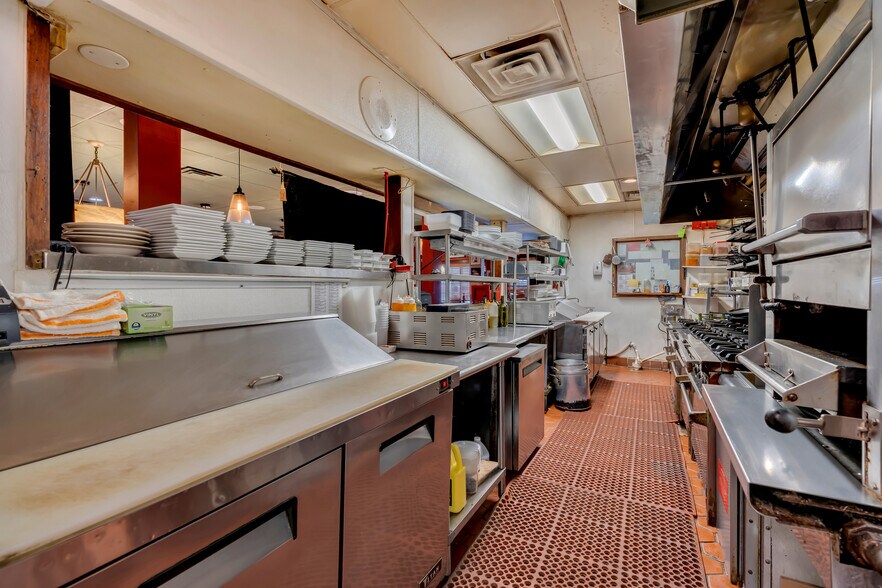 More Photos Of 800-802 Main St, Bradley Beach Restaurant For Sale