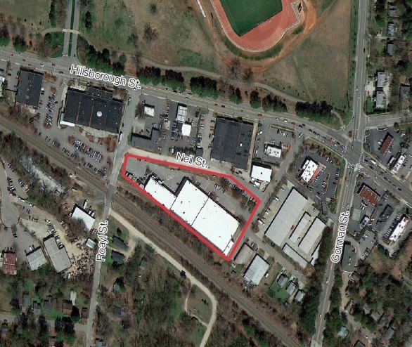 More Photos Of 3701-3715 Neil St, Raleigh Flex For Sale