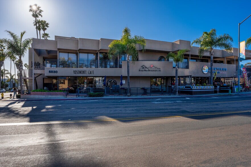 Primary Photo Of 6800-6830 La Jolla Blvd, San Diego General Retail For Lease