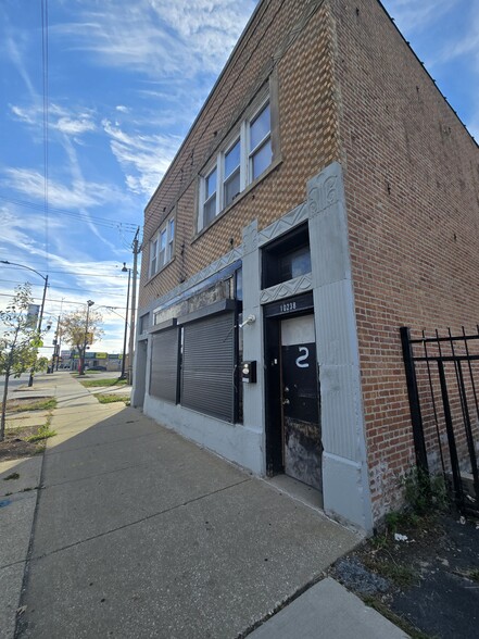More Photos Of 10238-10240 S Halsted St, Chicago Storefront Retail Residential For Lease
