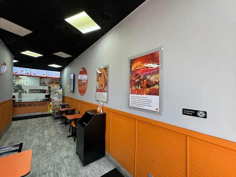 More Photos Of 1600 E Saint Georges Ave, Linden Restaurant For Sale