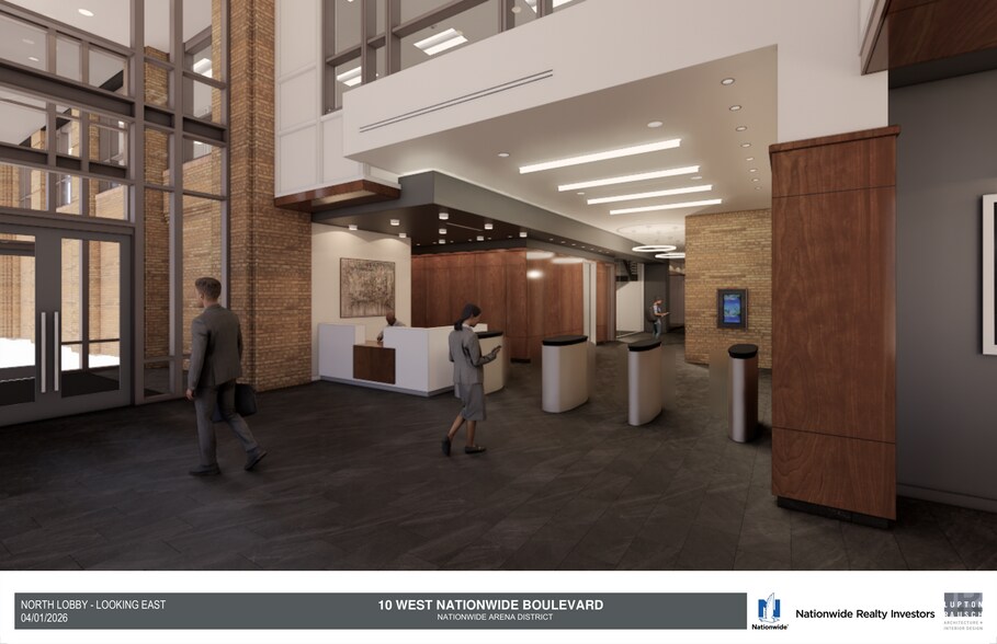 More Photos Of 10 W Nationwide Blvd, Columbus Office For Lease