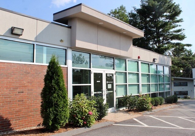 More Photos Of 11 Michigan Dr, Natick Research And Development For Lease