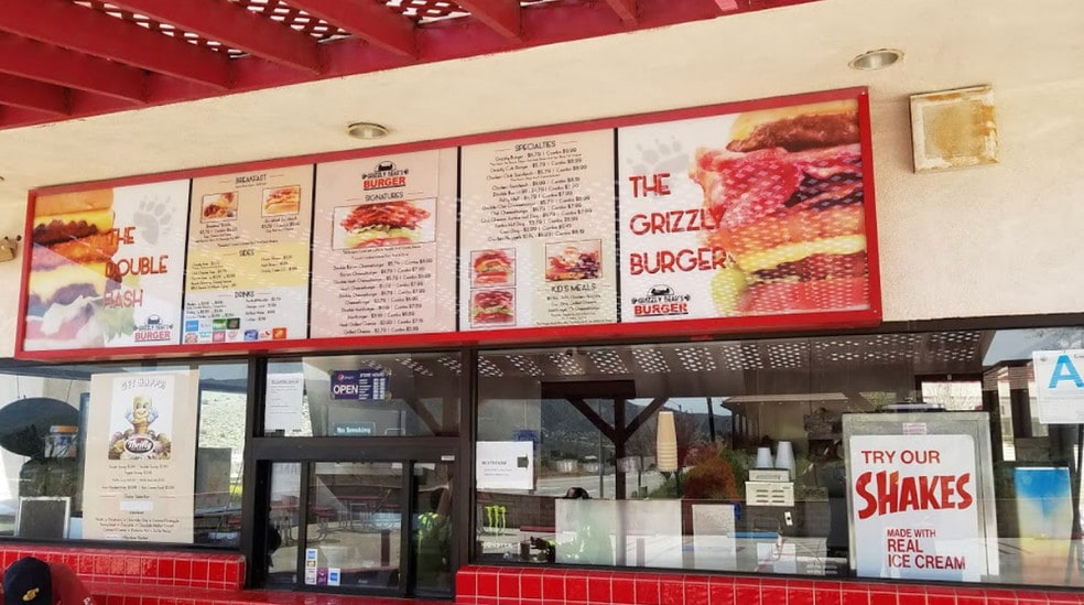 More Photos Of 2211 Sierra Hwy, Acton Fast Food For Sale