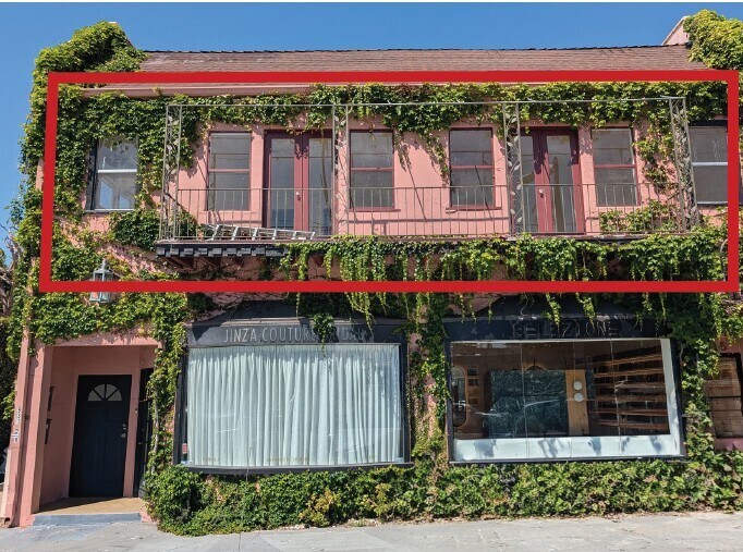 More Photos Of 931 N La Cienega Blvd, Los Angeles Storefront Retail Office For Lease