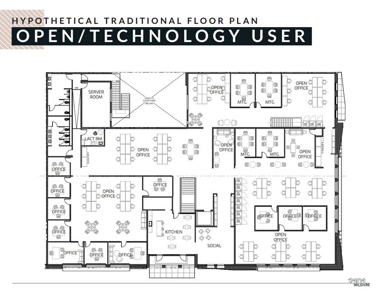More Photos Of 2101 Wilshire Blvd, Santa Monica Medical For Lease