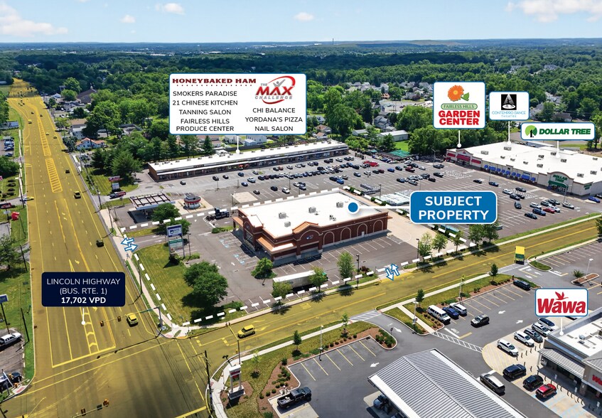 More Photos Of 600 Lincoln Hwy, Fairless Hills Drugstore For Sale
