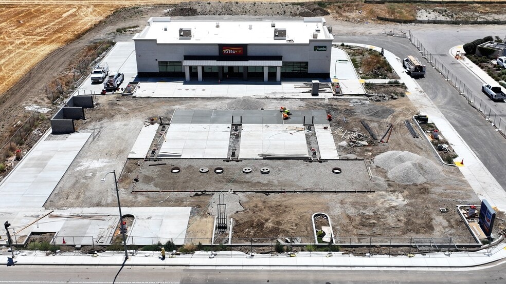 More Photos Of Walnut Ave, And 3rd Street, Greenfield Land For Sale