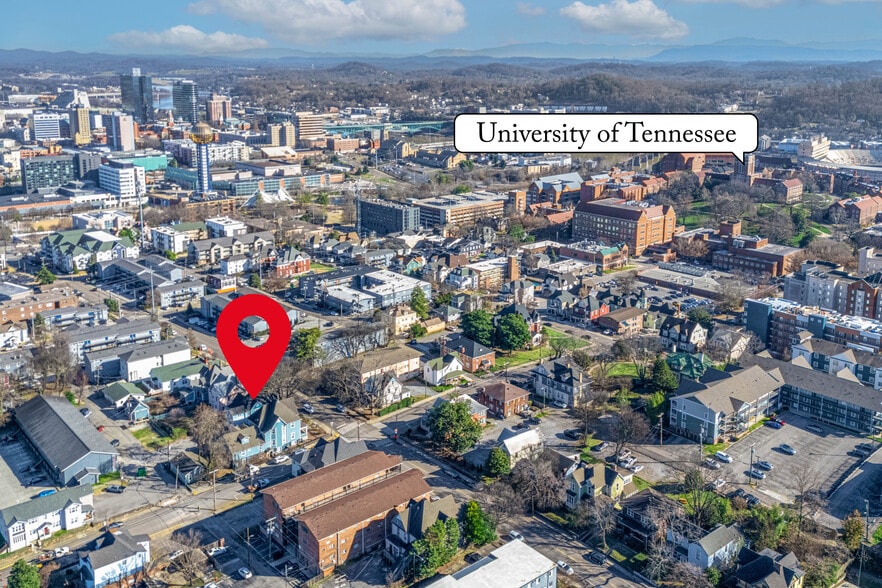 More Photos Of 1415 Highland Ave, Knoxville Multifamily For Sale