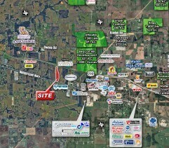 More Photos Of US 290 @ James Muse Pky, Prairie View Land For Sale