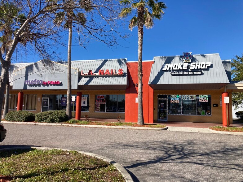 More Photos Of 1831-1841 N. Highland Ave, Clearwater General Retail For Lease