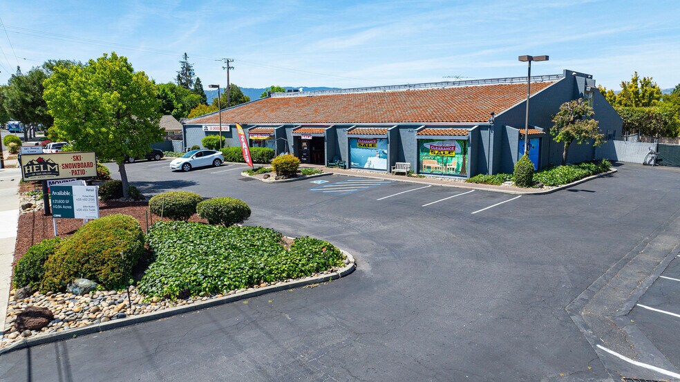 More Photos Of 1111 Saratoga Ave, San Jose Storefront For Lease