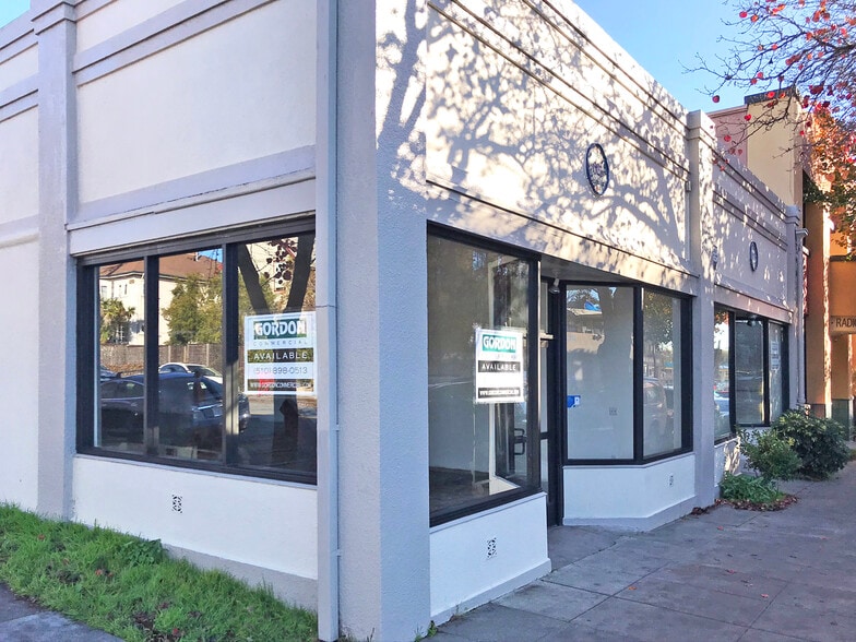 More Photos Of 1921-1925 Martin Luther King Jr Way, Berkeley Storefront Retail Office For Lease