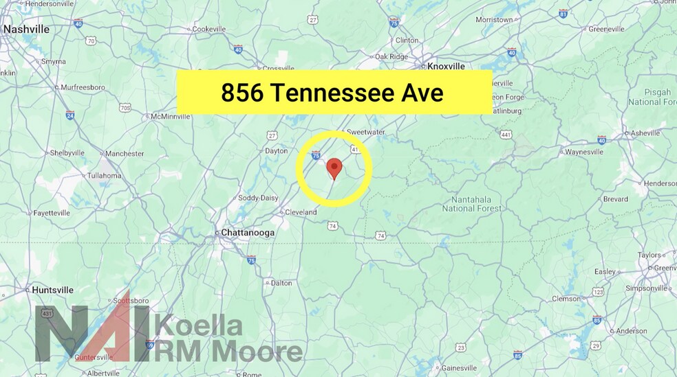 More Photos Of 856 Tennessee Ave, Etowah Drugstore For Sale