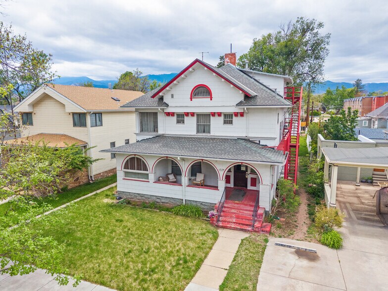 More Photos Of 1224 N Weber St, Colorado Springs Apartments For Sale