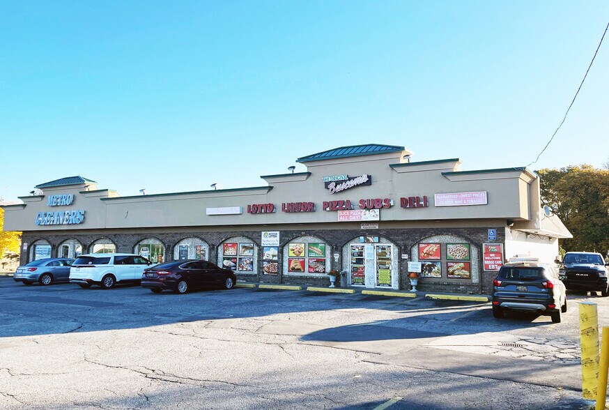 Primary Photo Of 37462 Harper Ave, Clinton Township Freestanding For Lease