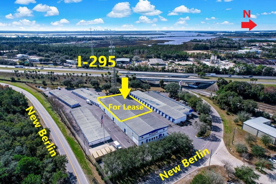 More Photos Of 10416 New Berlin Rd, Jacksonville Warehouse For Lease