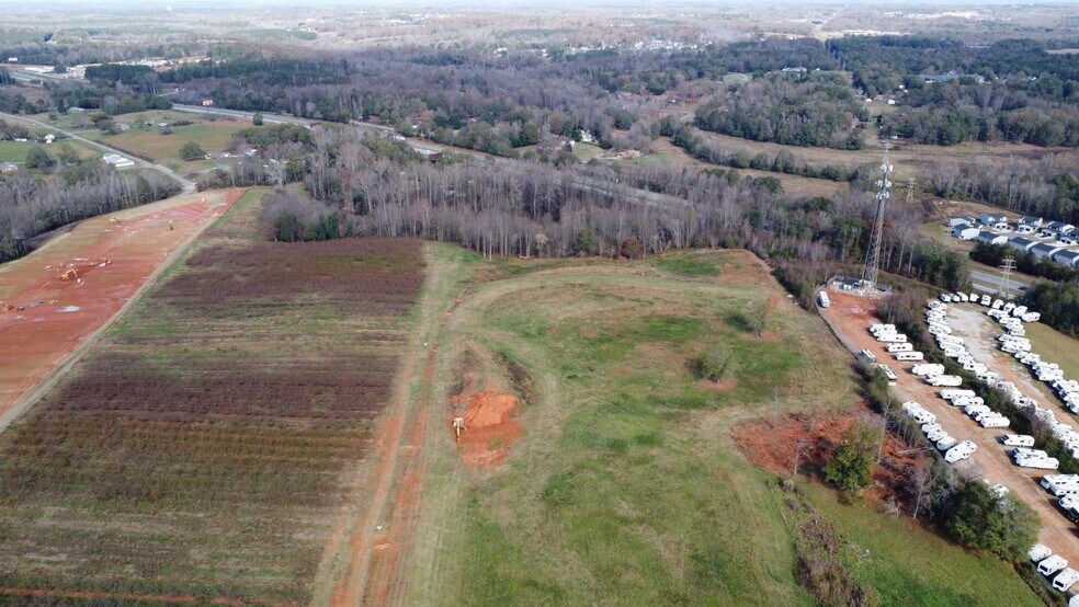 More Photos Of 9710 Asheville Hwy, Inman Land For Sale
