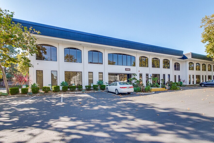 More Photos Of 4966 El Camino Real, Los Altos Office For Sale