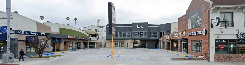 Primary Photo Of 125 N Western Ave, Los Angeles Unknown For Lease