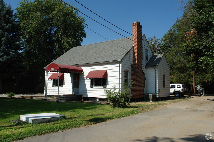 Primary Photo Of 1335 N Main St, Meridian Office For Sale