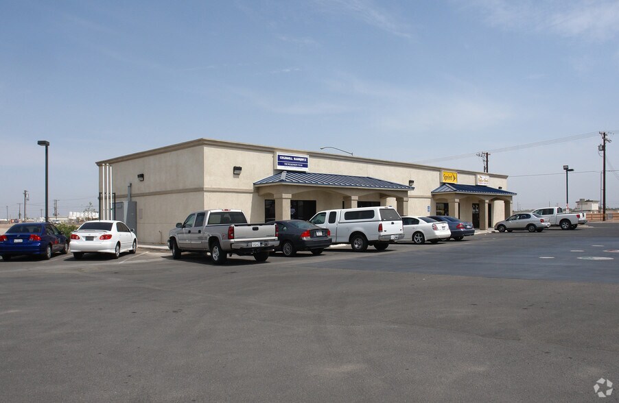 Primary Photo Of 388 W Aten Rd, Imperial Storefront Retail Office For Lease
