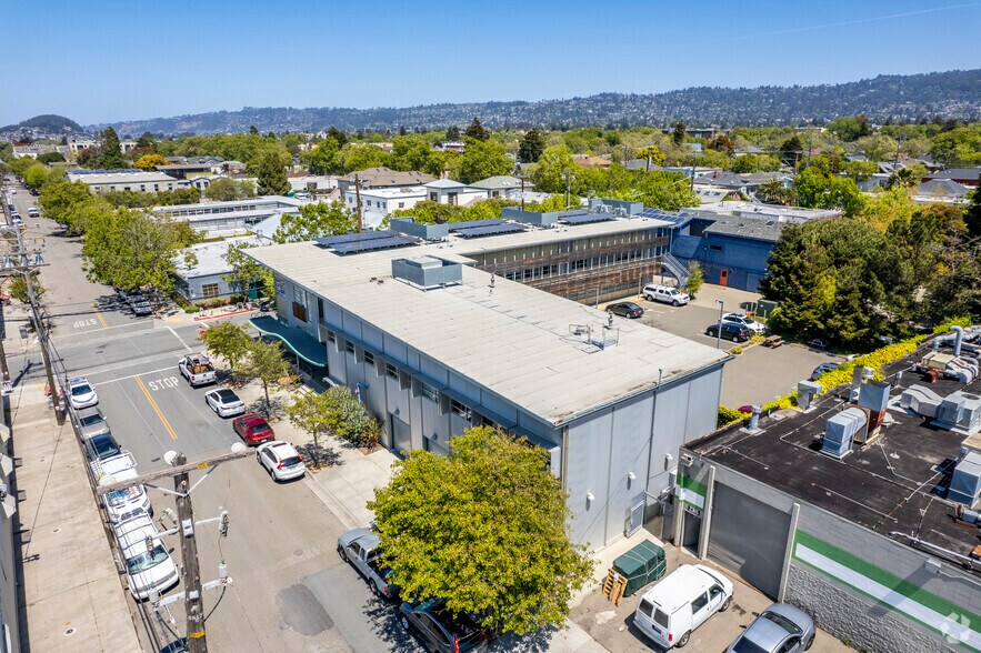 More Photos Of 800 Bancroft Way, Berkeley Office For Lease