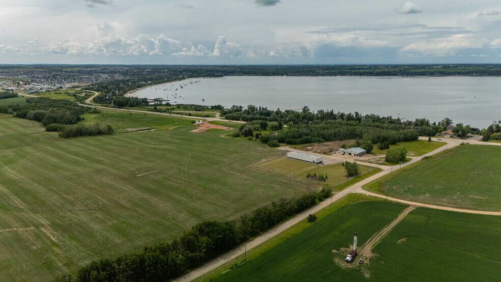 More Photos Of Highway 20 Township Road 392 @ Hwy 20, Sylvan Lake Land For Sale