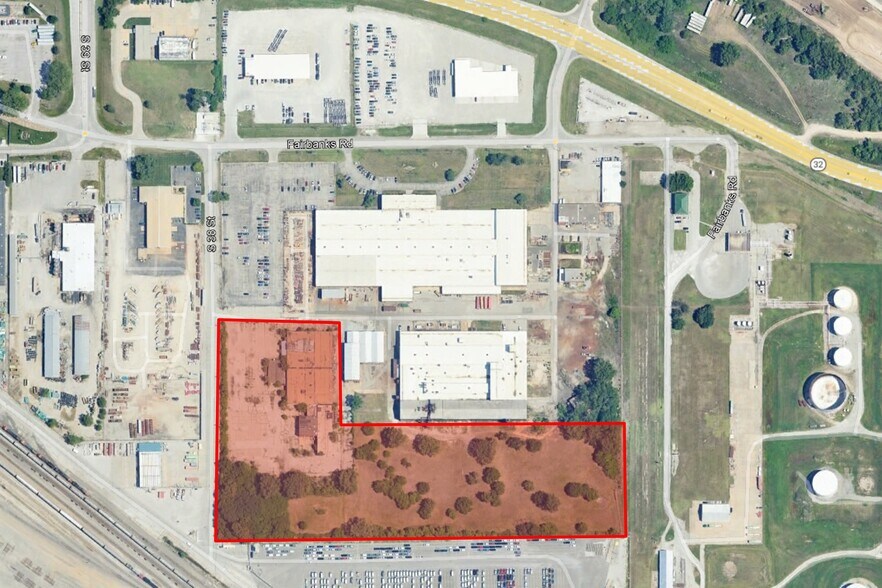 Primary Photo Of 701 S 38th St, Kansas City Land For Lease