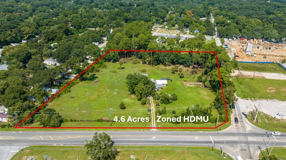 Primary Photo Of 5710 Lillian Hwy, Pensacola Land For Sale