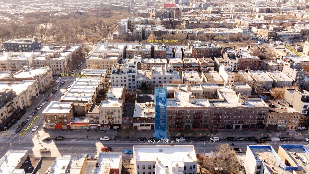 More Photos Of 1490 St Johns Pl, Brooklyn Apartments For Sale