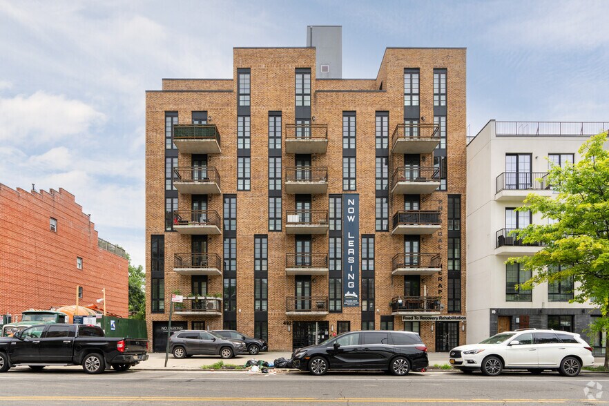 More Photos Of 490-496 Lefferts Ave, Brooklyn Apartments For Lease