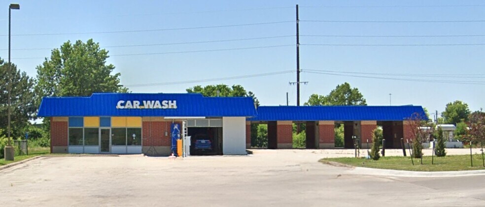 Primary Photo Of 15190 S Mahaffie St, Olathe Carwash For Sale