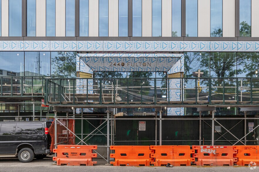 More Photos Of 2440-2448 Fulton St, Brooklyn Office Residential For Lease