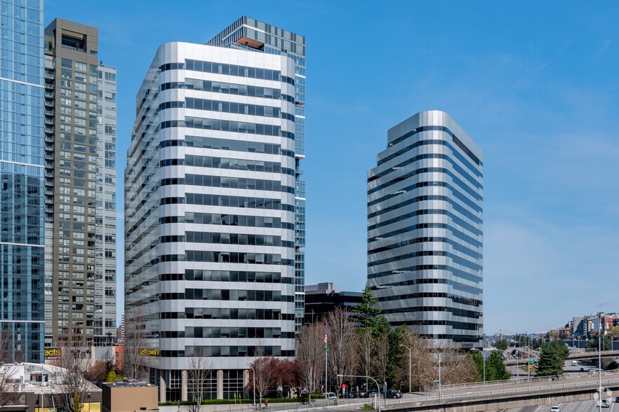 More Photos Of 1100 Olive Way, Seattle Unknown For Lease