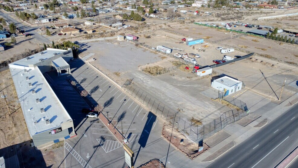 More Photos Of 201 Vinton Rd, Anthony Freestanding For Lease