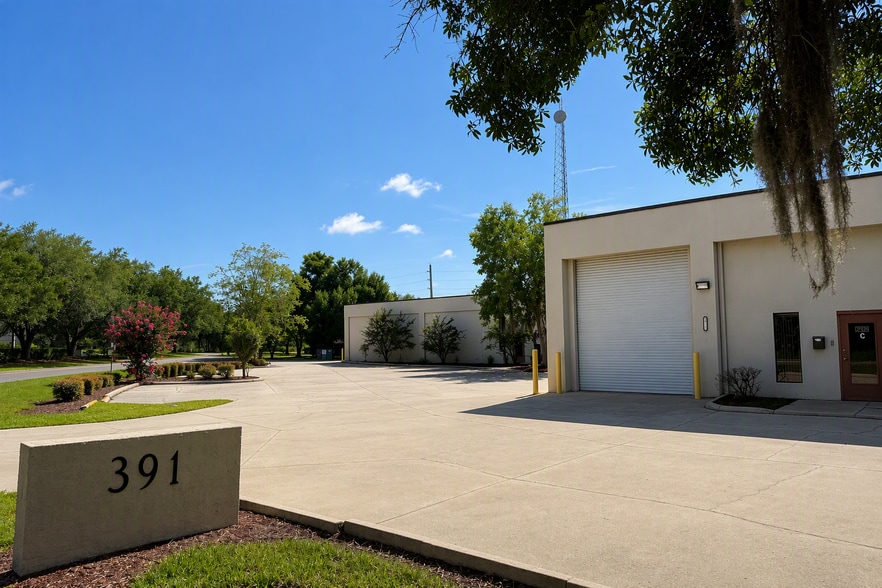 Primary Photo Of 391 Corporate Way, Orange Park Warehouse For Sale