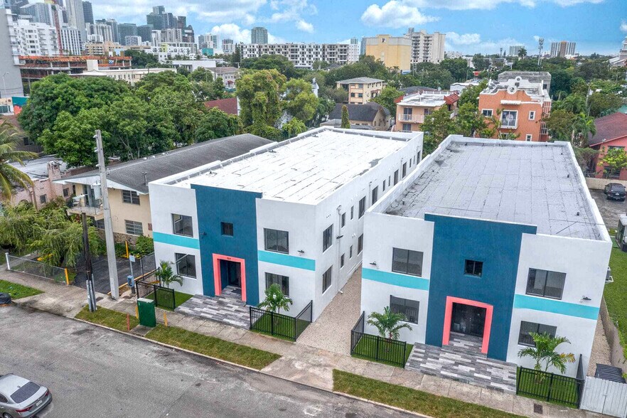 More Photos Of 858-866 NW 3rd St, Miami Apartments For Sale