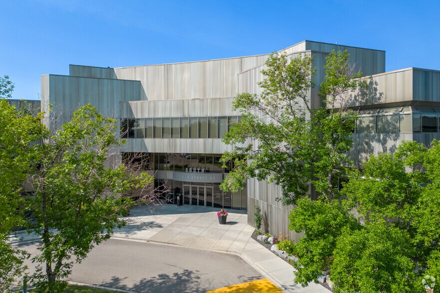 More Photos Of 6715 8th St NE, Calgary Office For Lease