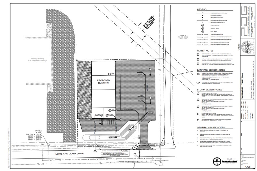More Photos Of 73419 Lewis and Clark Dr, Boardman Land For Sale